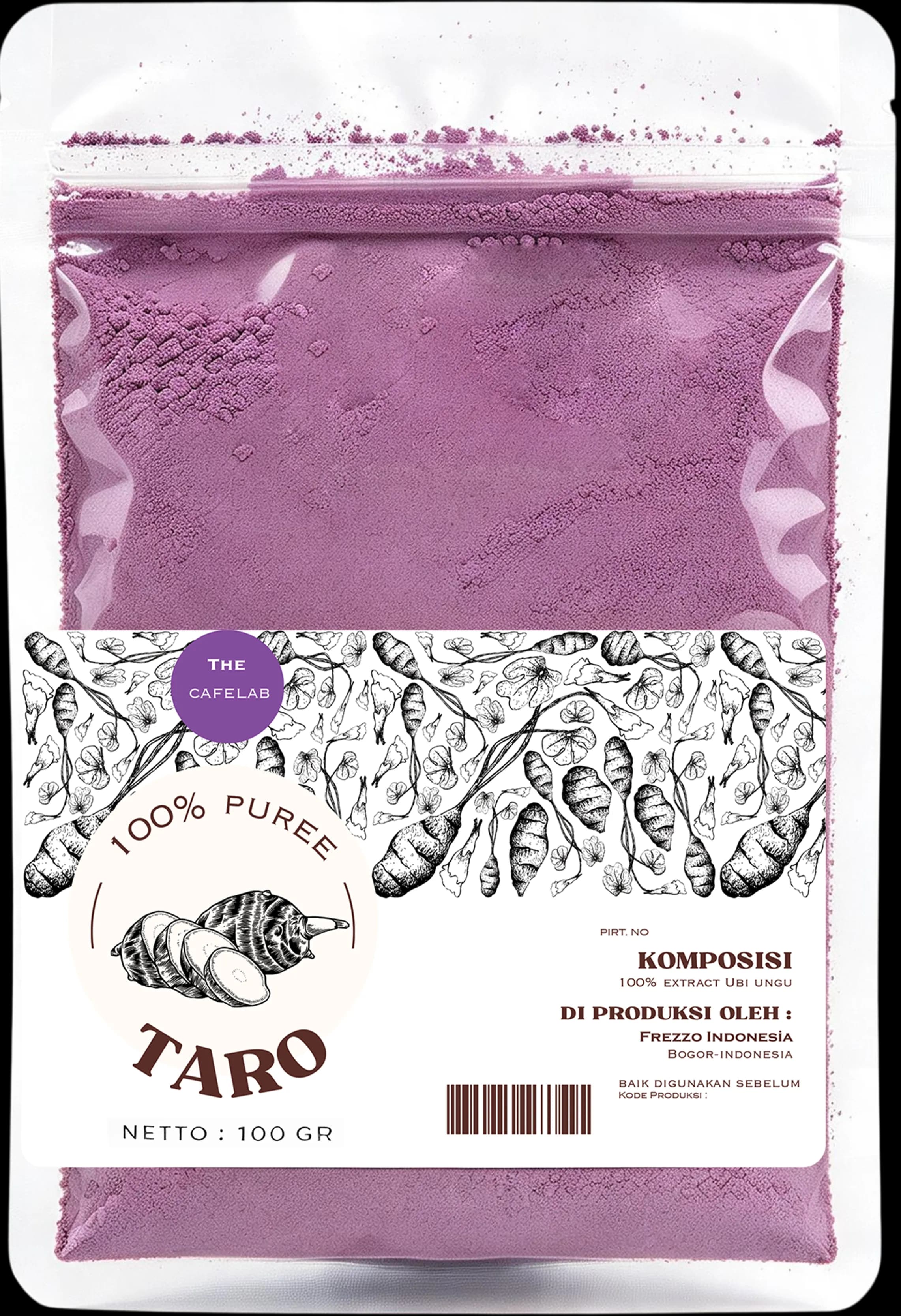 Pure Taro Ekstrak