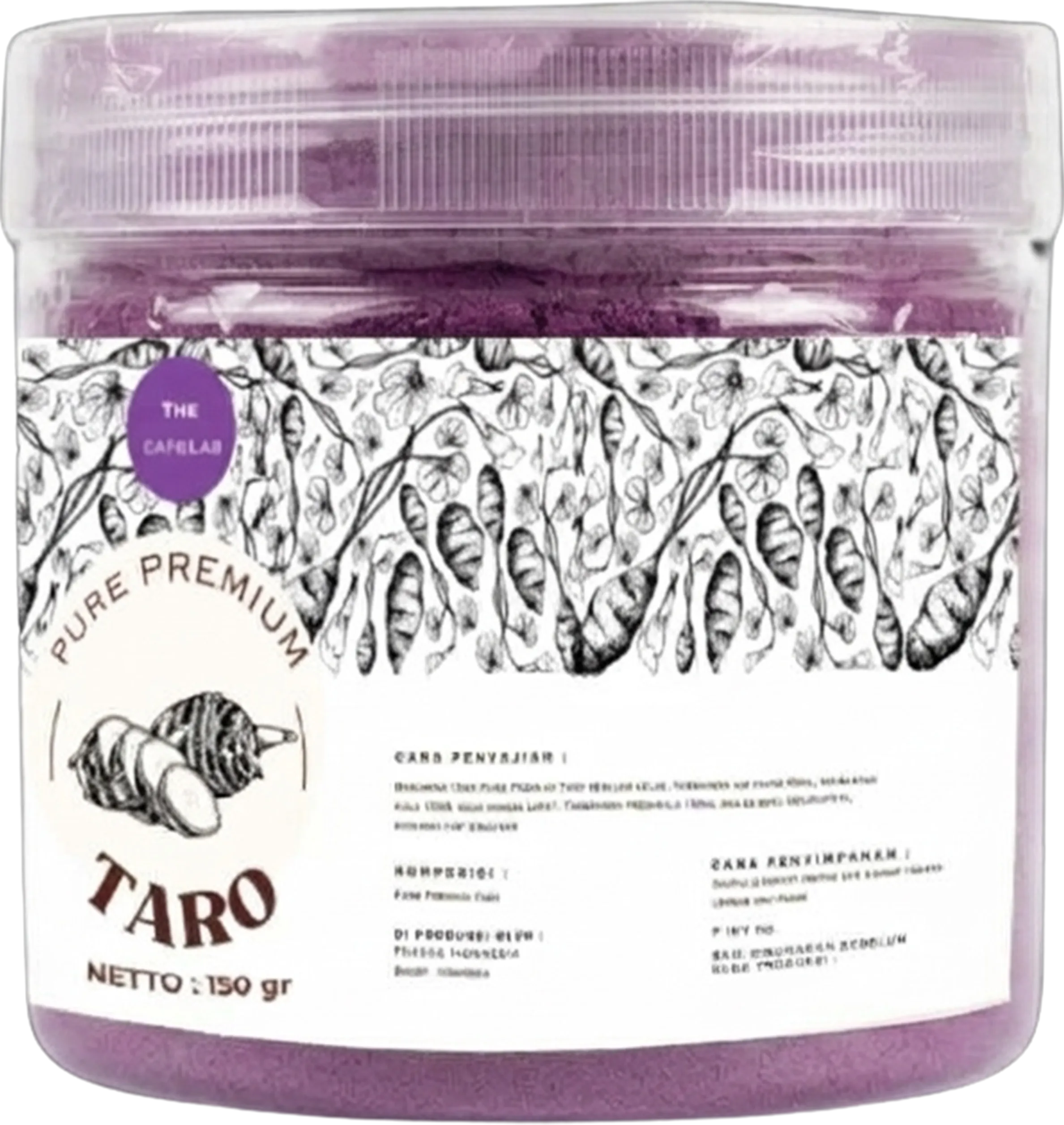 Taro Pure Premium 150gr